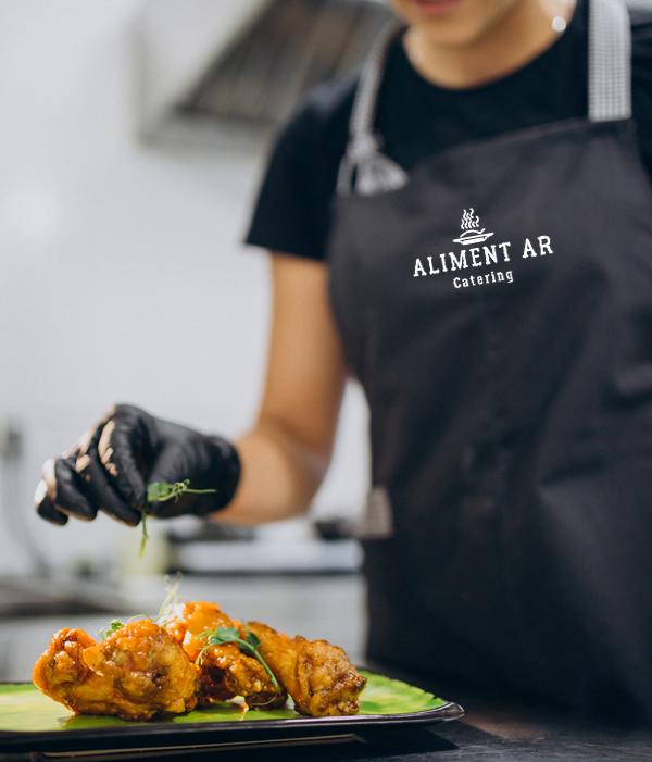 Servicio de gastronomía para empresas