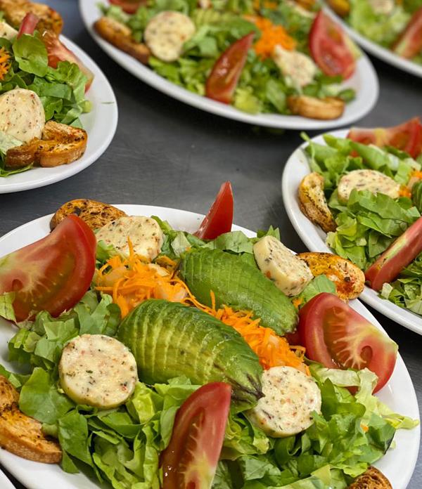 Servicio de gastronomía para empresas