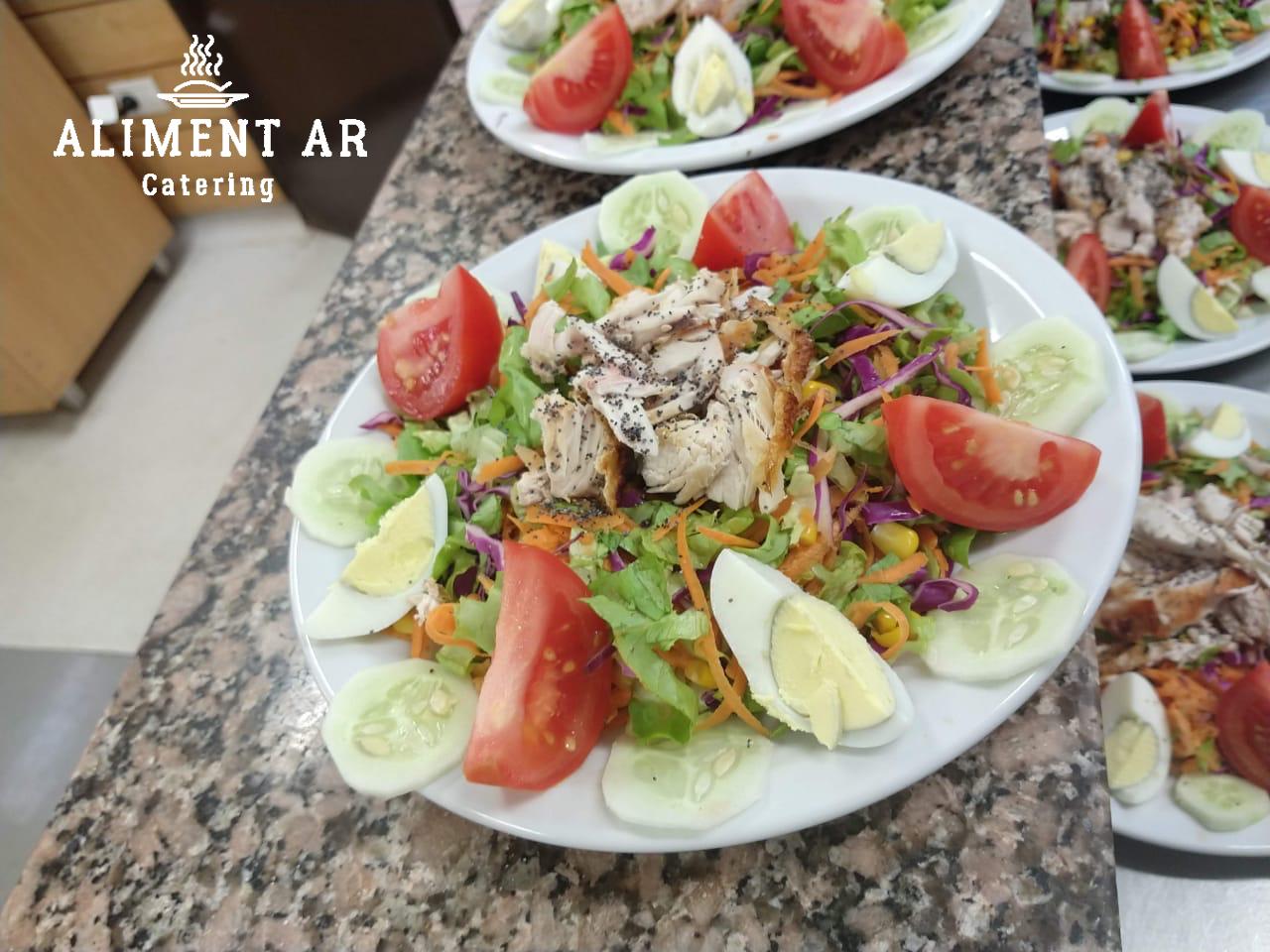 Gastronomía para empresas