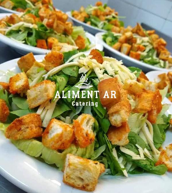 Catering empresarial