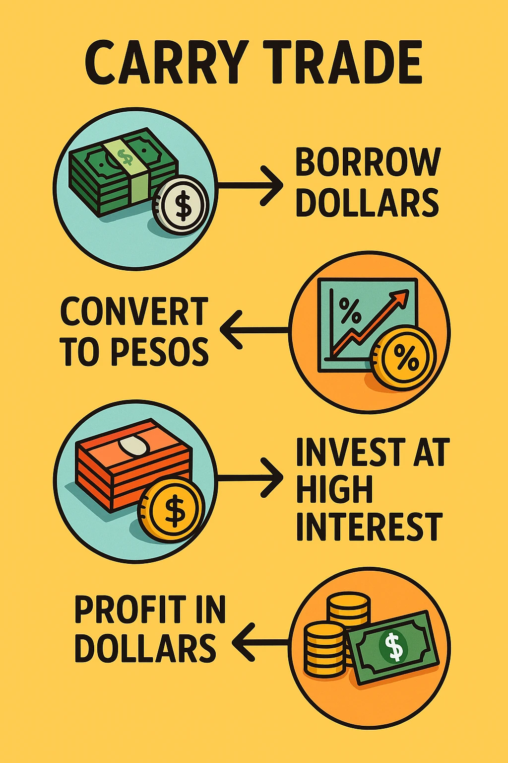 Nuevo Carry Trade