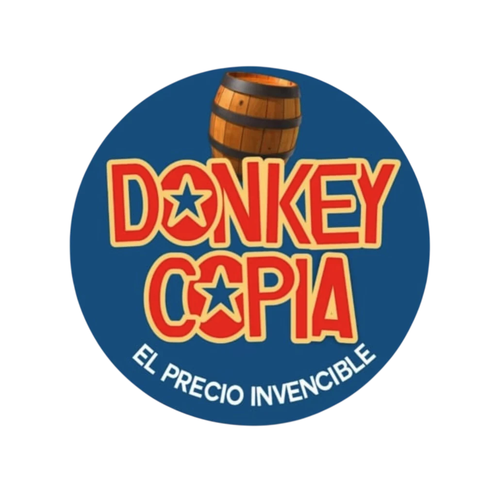 Donkey Copias