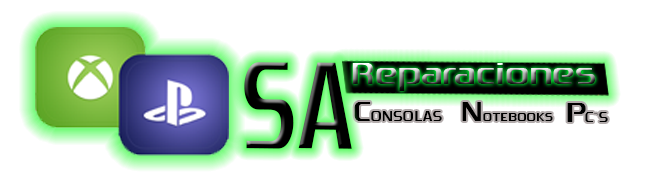 Servicio Tecnico Consolas Notebooks y Pc