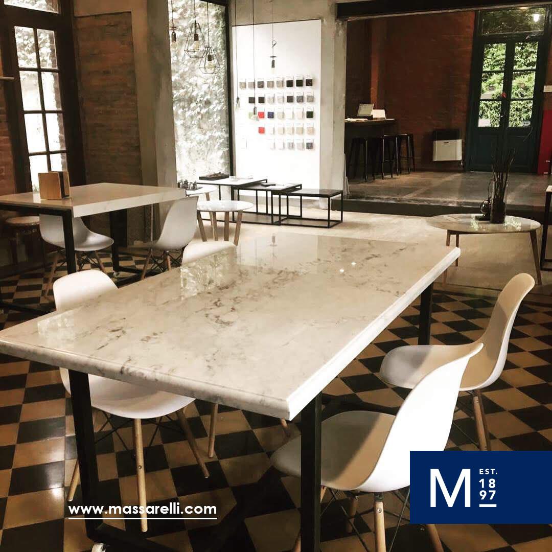 NEOLITH IRON CORTEN - rosario año 2016