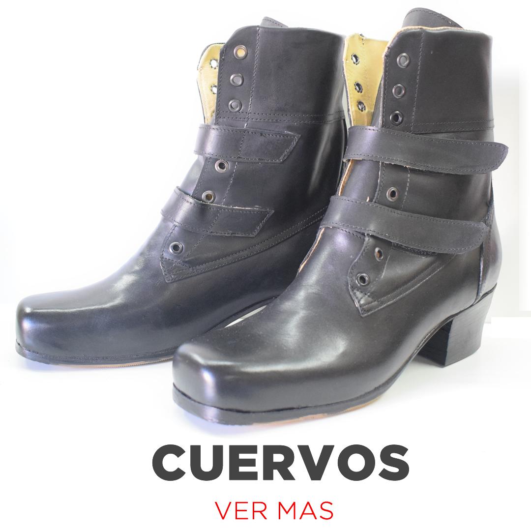 MODELO CUERVO