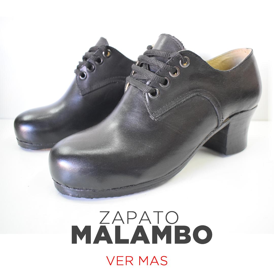 Zapatos para malambo folclore argentino