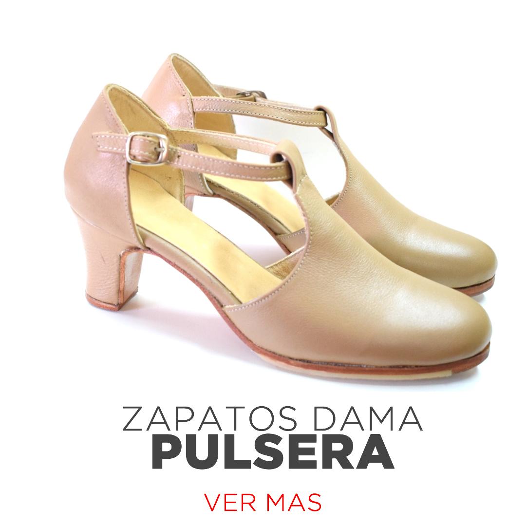 ZAPATO DAMA PULSERA 