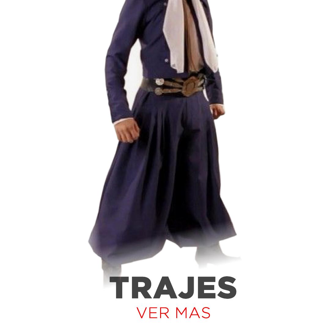 TRAJES NORTEÑO