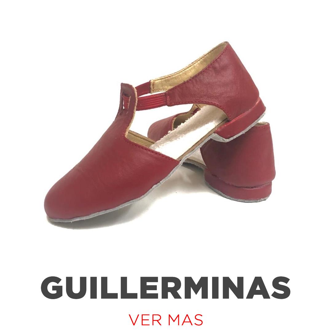GUILLERMINAS DANZA ESTILIZADA