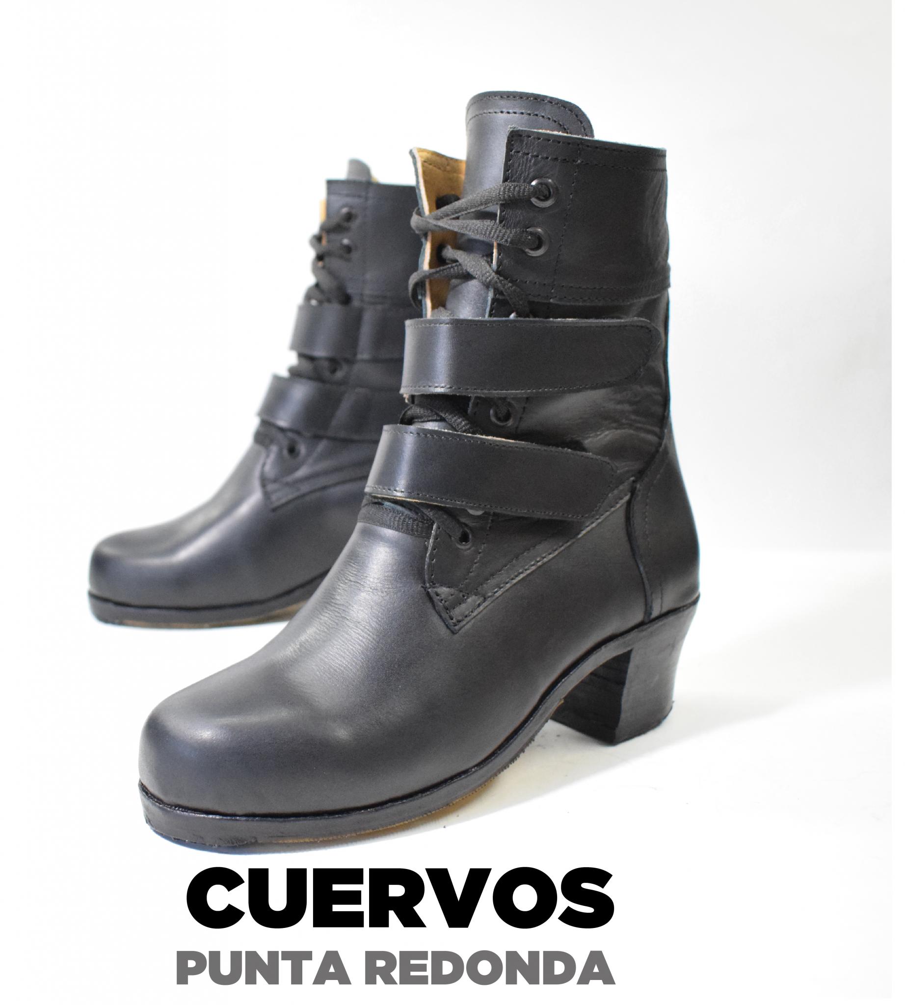 BOTA CUERVOS PUNTA REDONDA