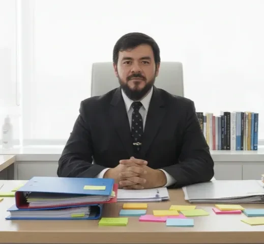 Lic. ESP. Jorge A. Benitez