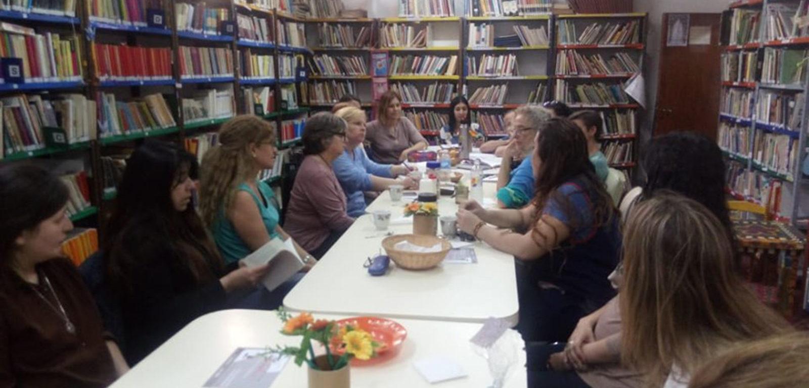 LA MILITANCIA DE LA LECTURA