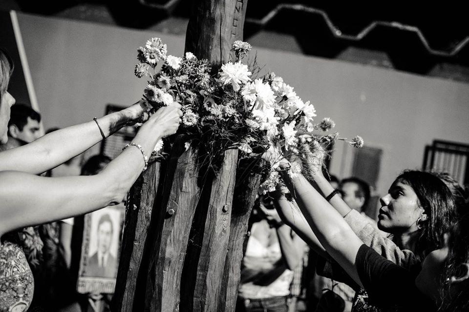 Ardera la memoria