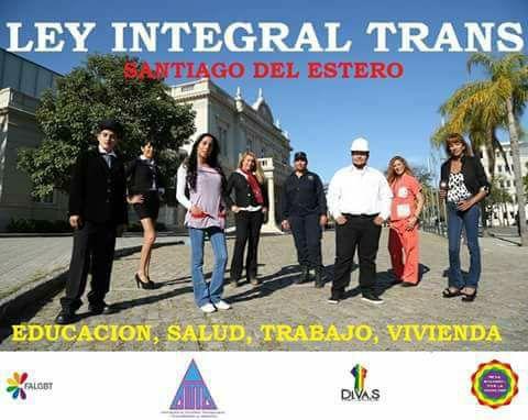 Derecho al TraVajo y a un Estado trans-travesti