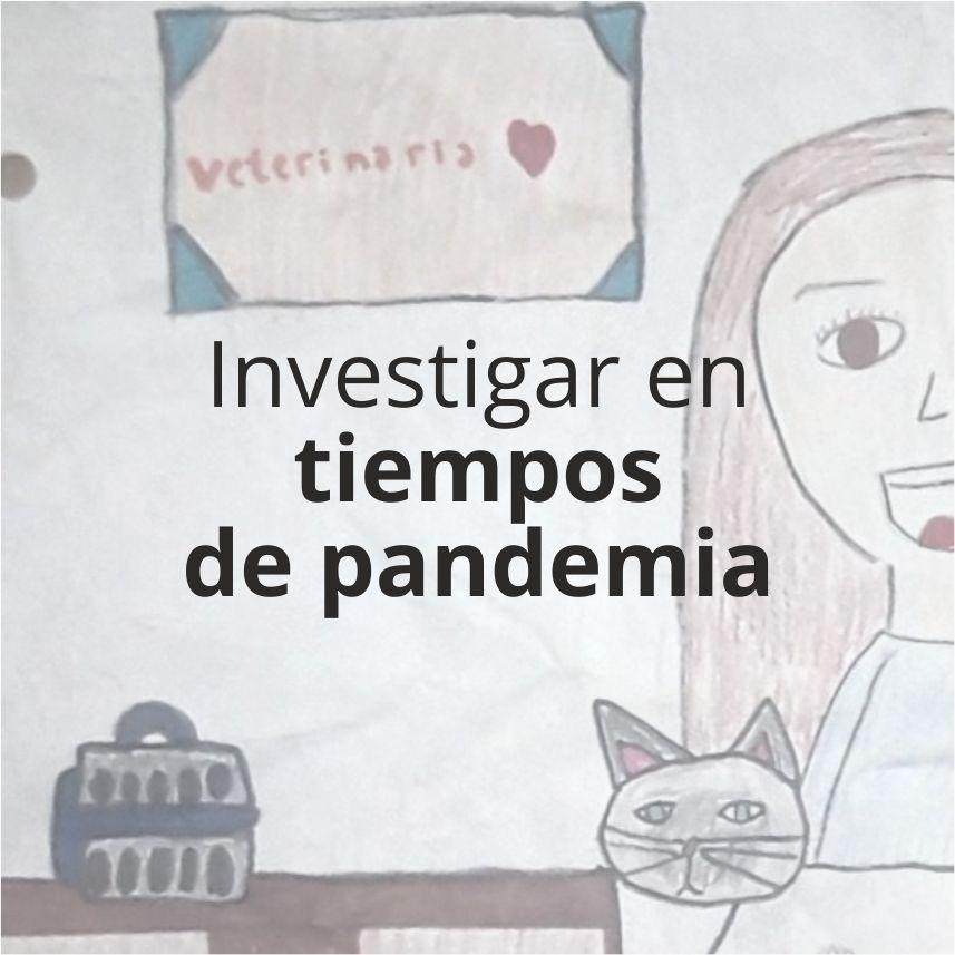Investigar en tiempos de pandemia