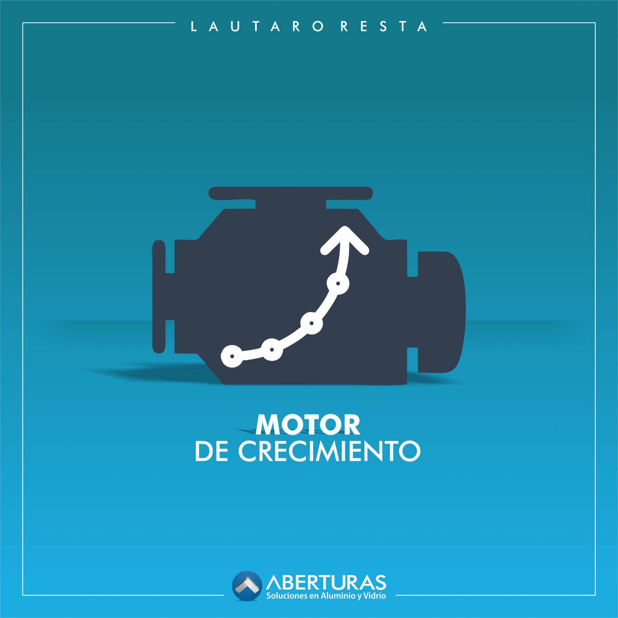 MOTOR DE CRECIMIENTO