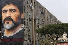 MARADONA TIENE LA CULPA