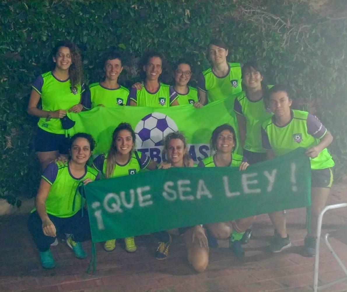 LA IVE ES UN PARTIDO QUE SEGUIMOS JUGANDO