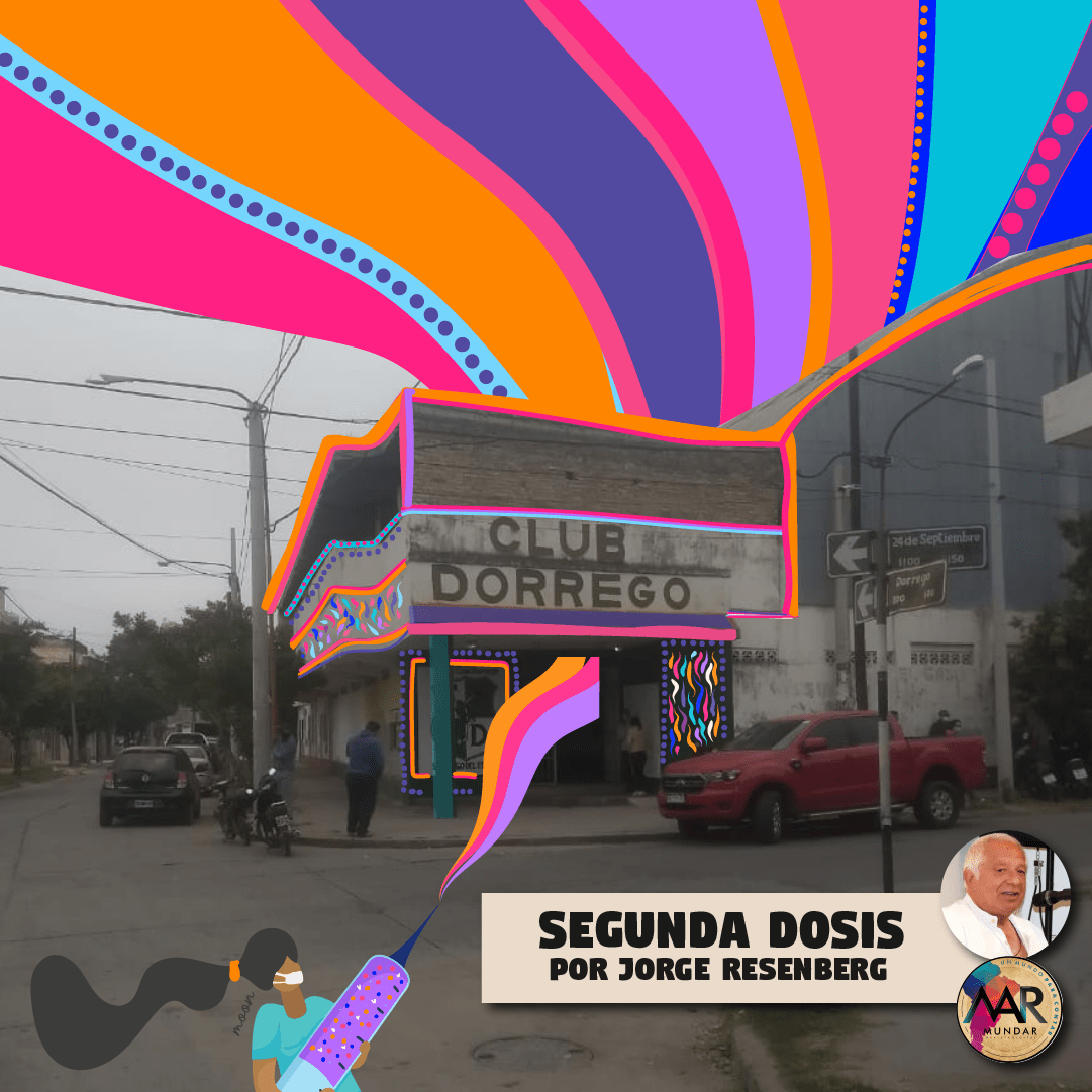 SEGUNDA DOSIS
