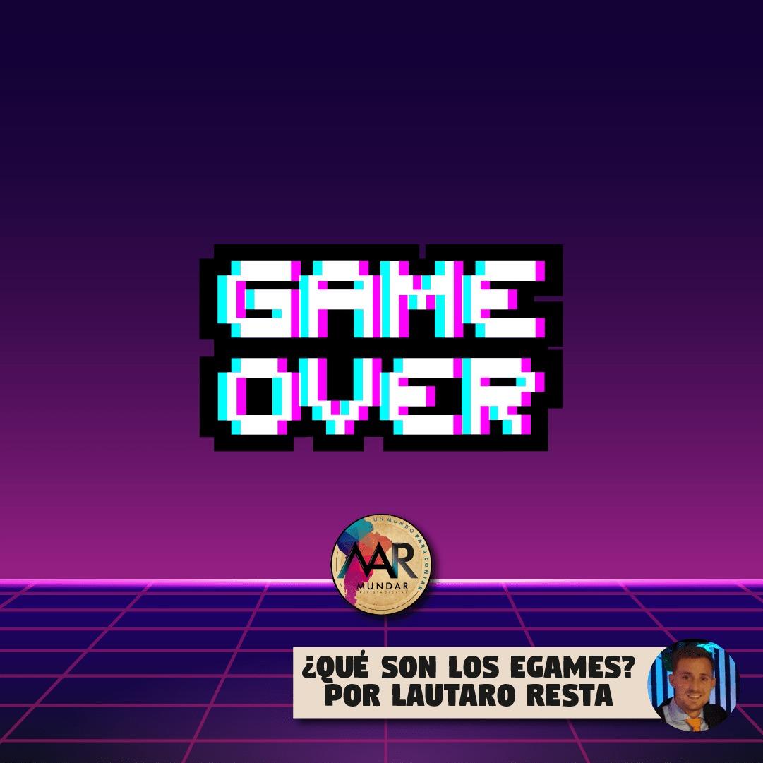 Qué son los esports?