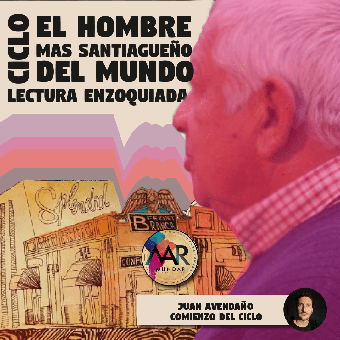 LECTURA ENZOQUIADA EN MUNDAR