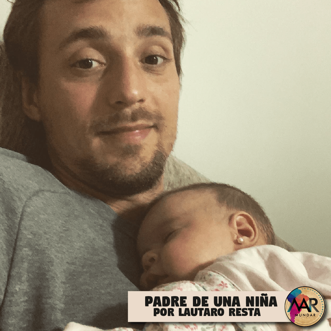 PADRE DE UNA NIÑA 