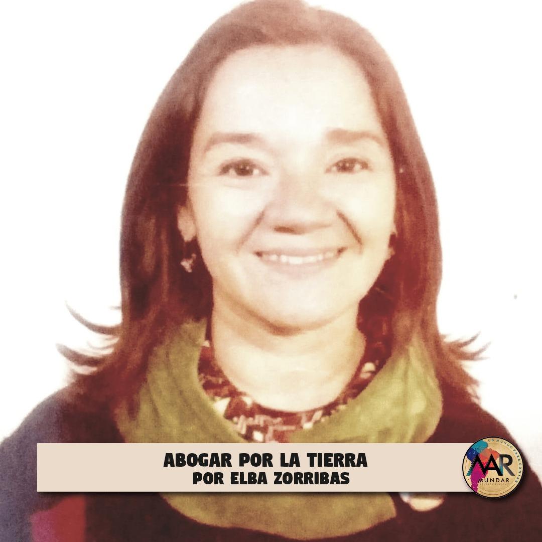 ABOGAR POR LA TIERRA