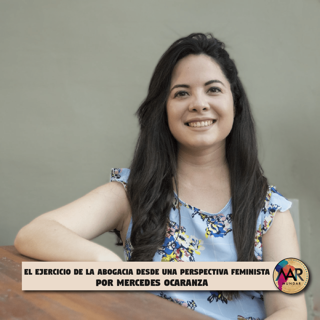 EL EJERCICIO DE LA ABOGACIA DESDE UNA PERSPECTIVA FEMINISTA