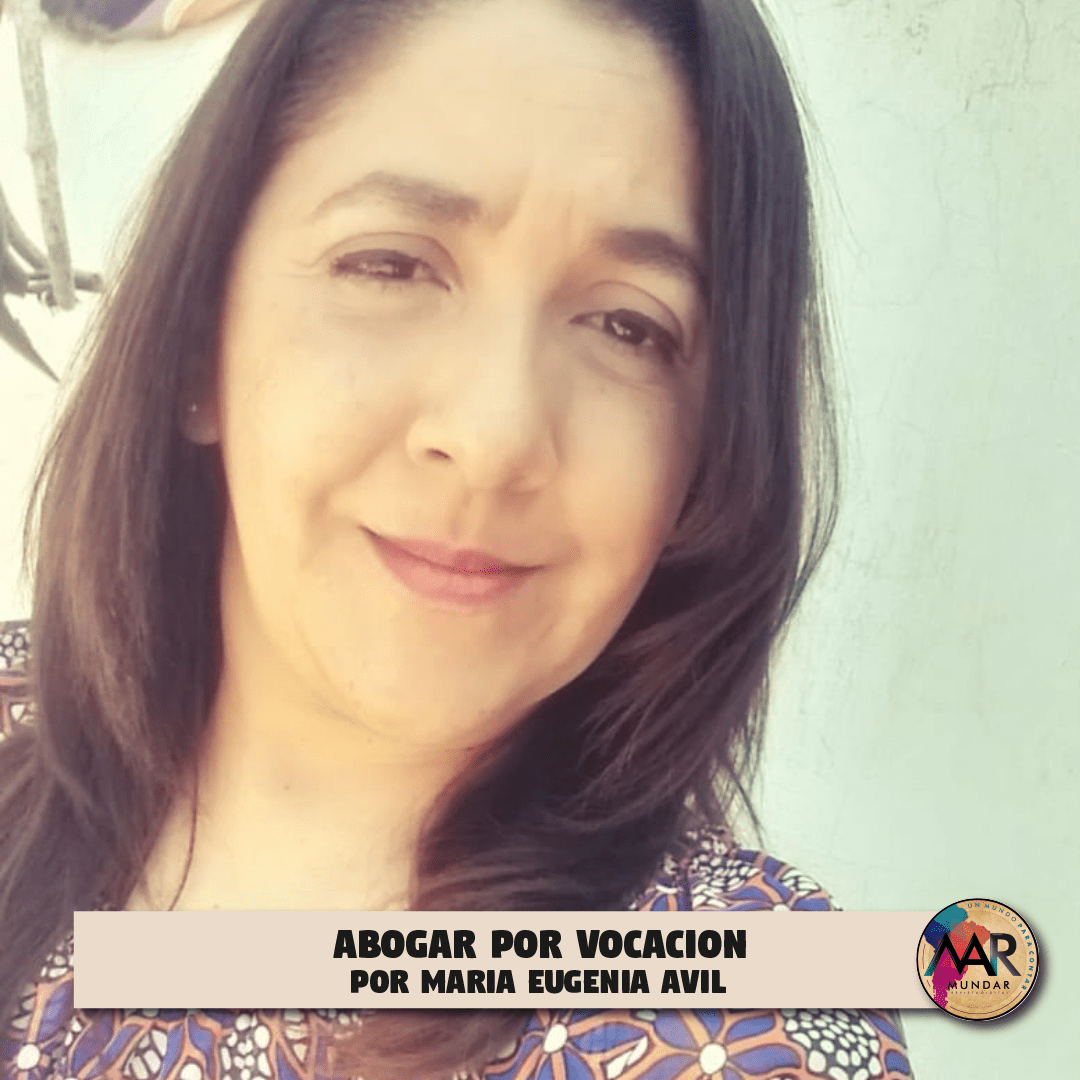 ABOGAR POR VOCACION