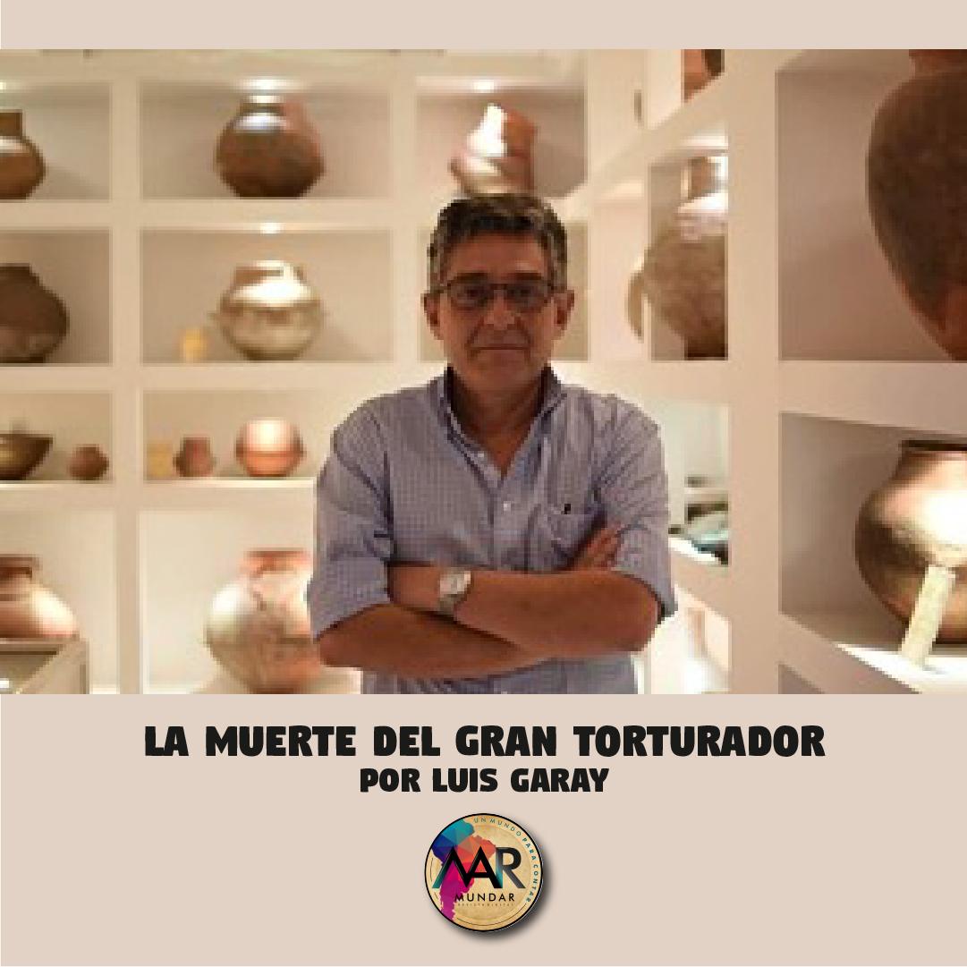 La muerte del gran torturador