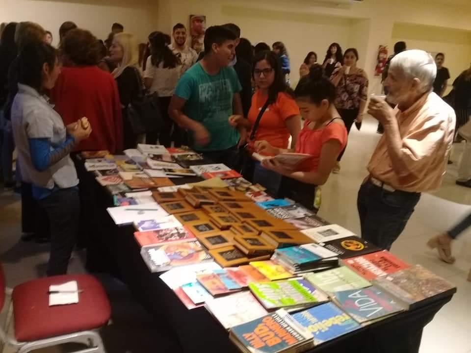 Las Fiestas del Libro 