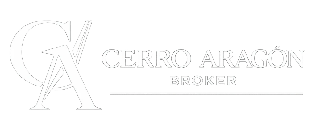 cerro aragon broker