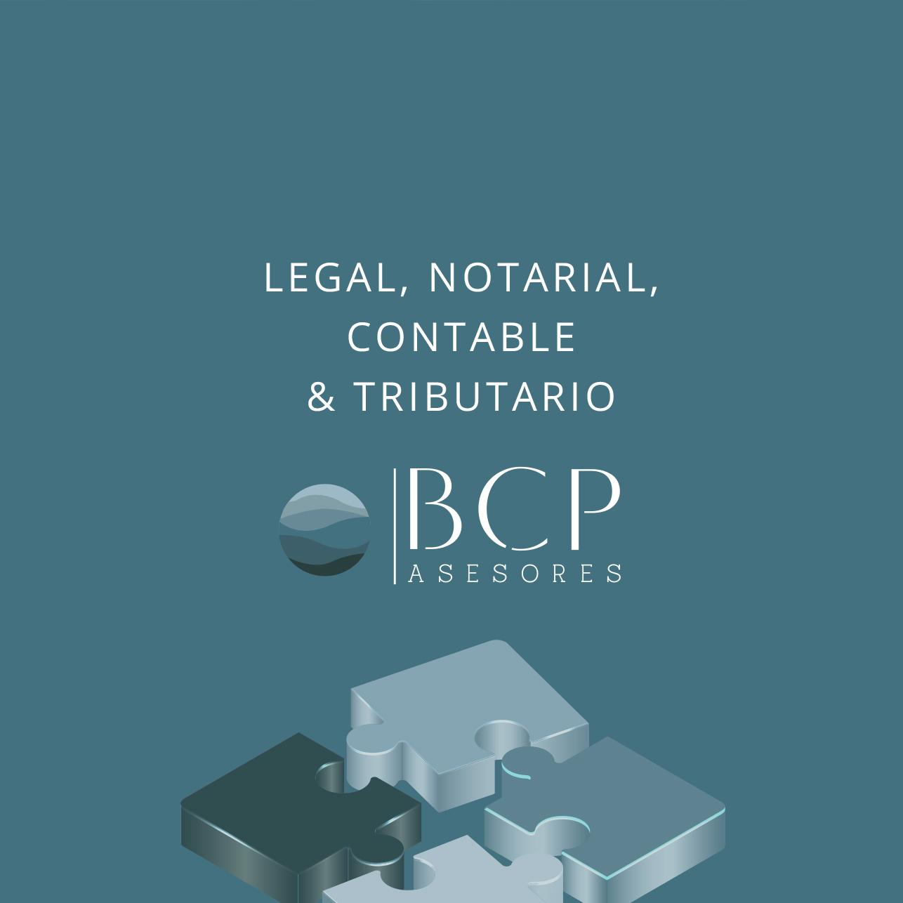 BCP ASESORES