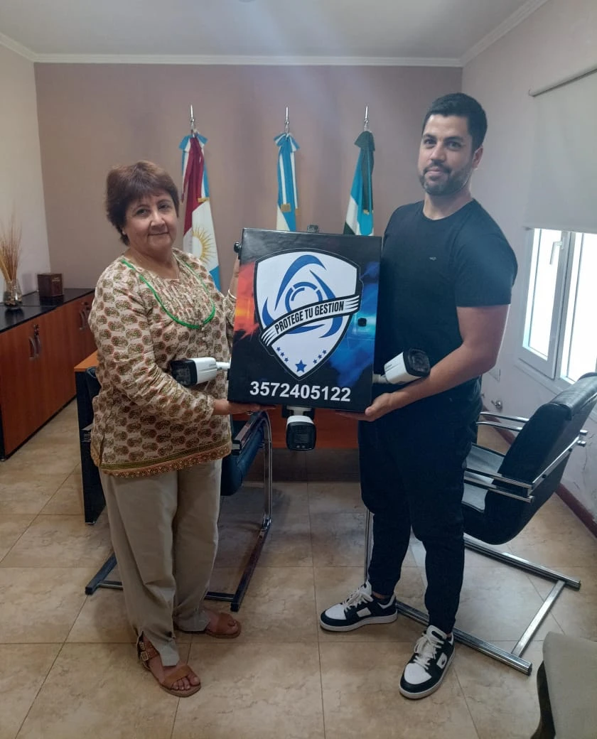 ICAMM SEGURIDAD refuerza la protección en La Cautiva con un sistema de monitoreo de última generación