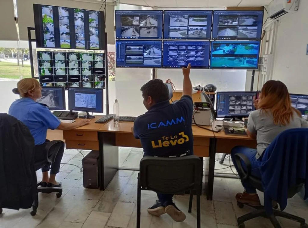 📸 Alta Gracia refuerza su seguridad con la instalación de 40 nuevas cámaras de seguridad 🔐