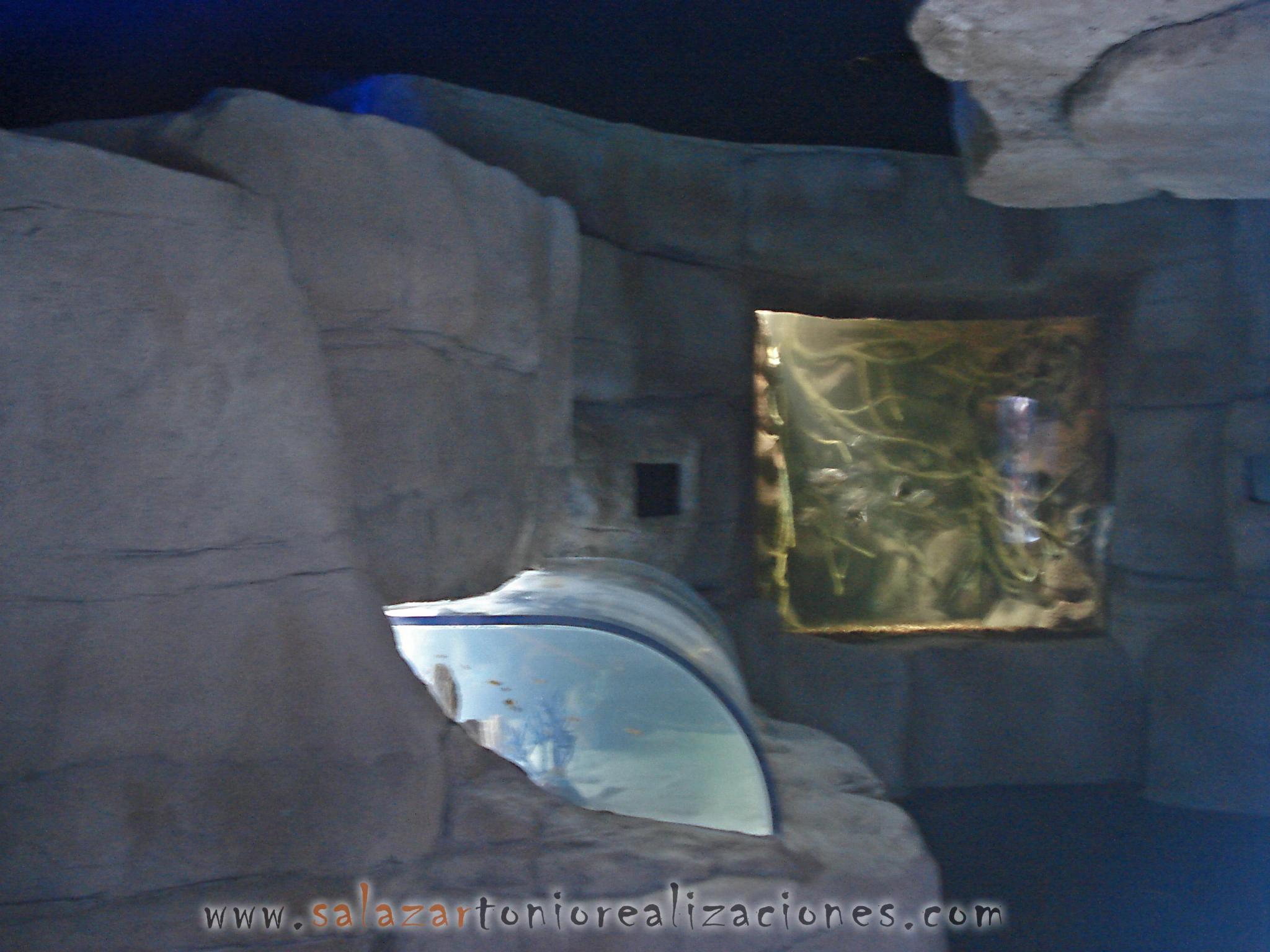 Rocas y texturas. Proceso.
