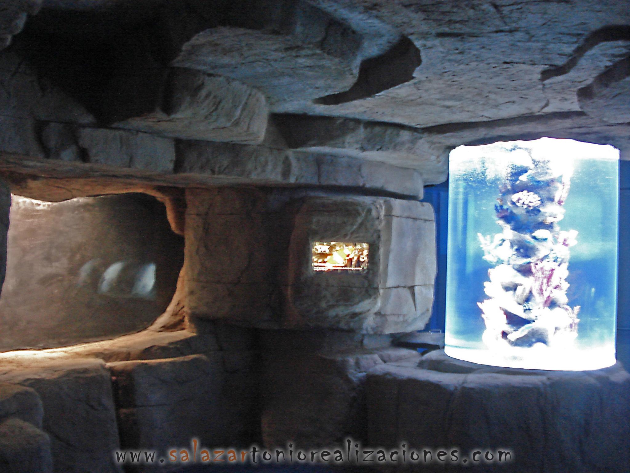 Rocas y texturas. Proceso.