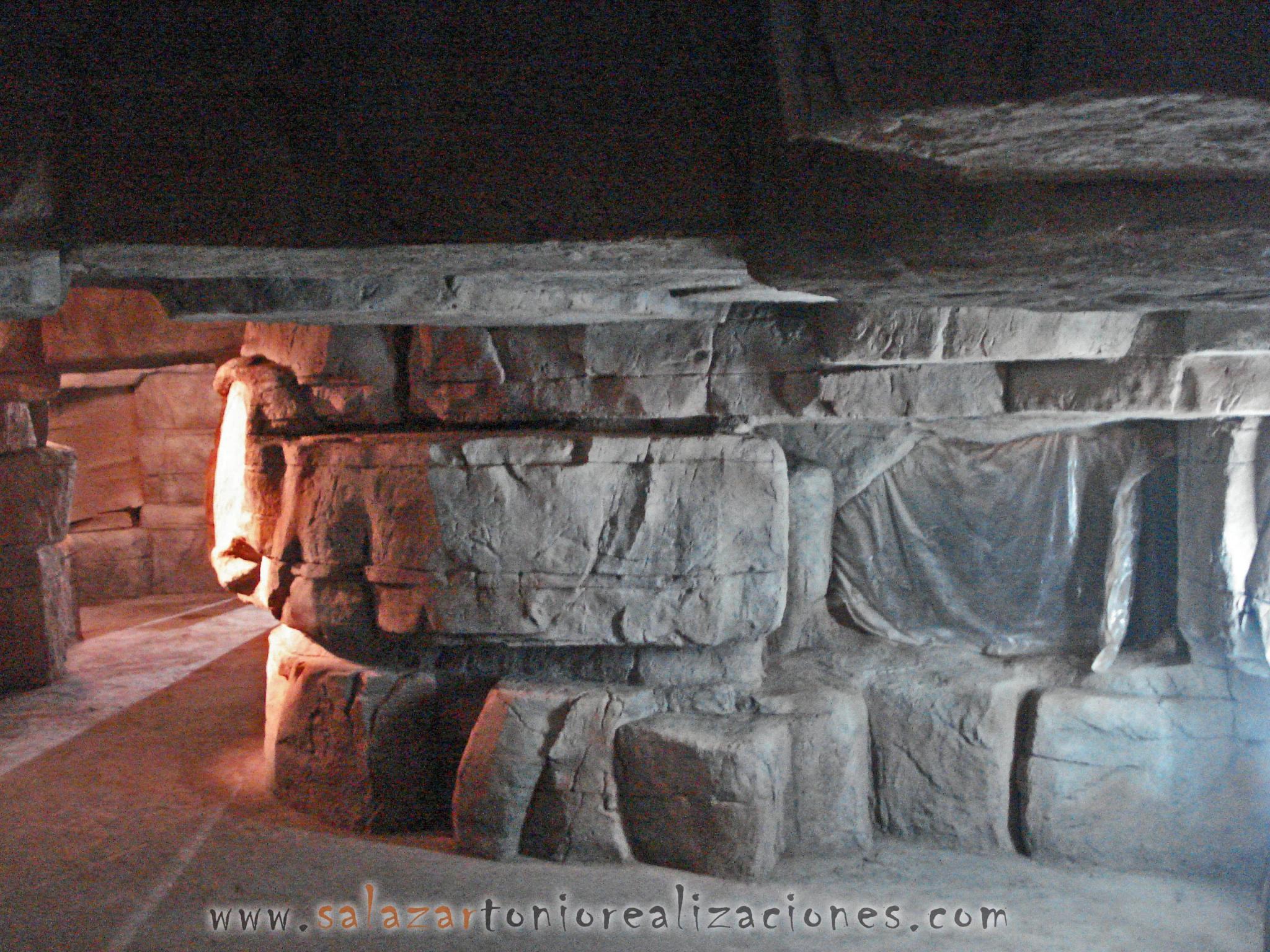 Rocas y texturas. Proceso.