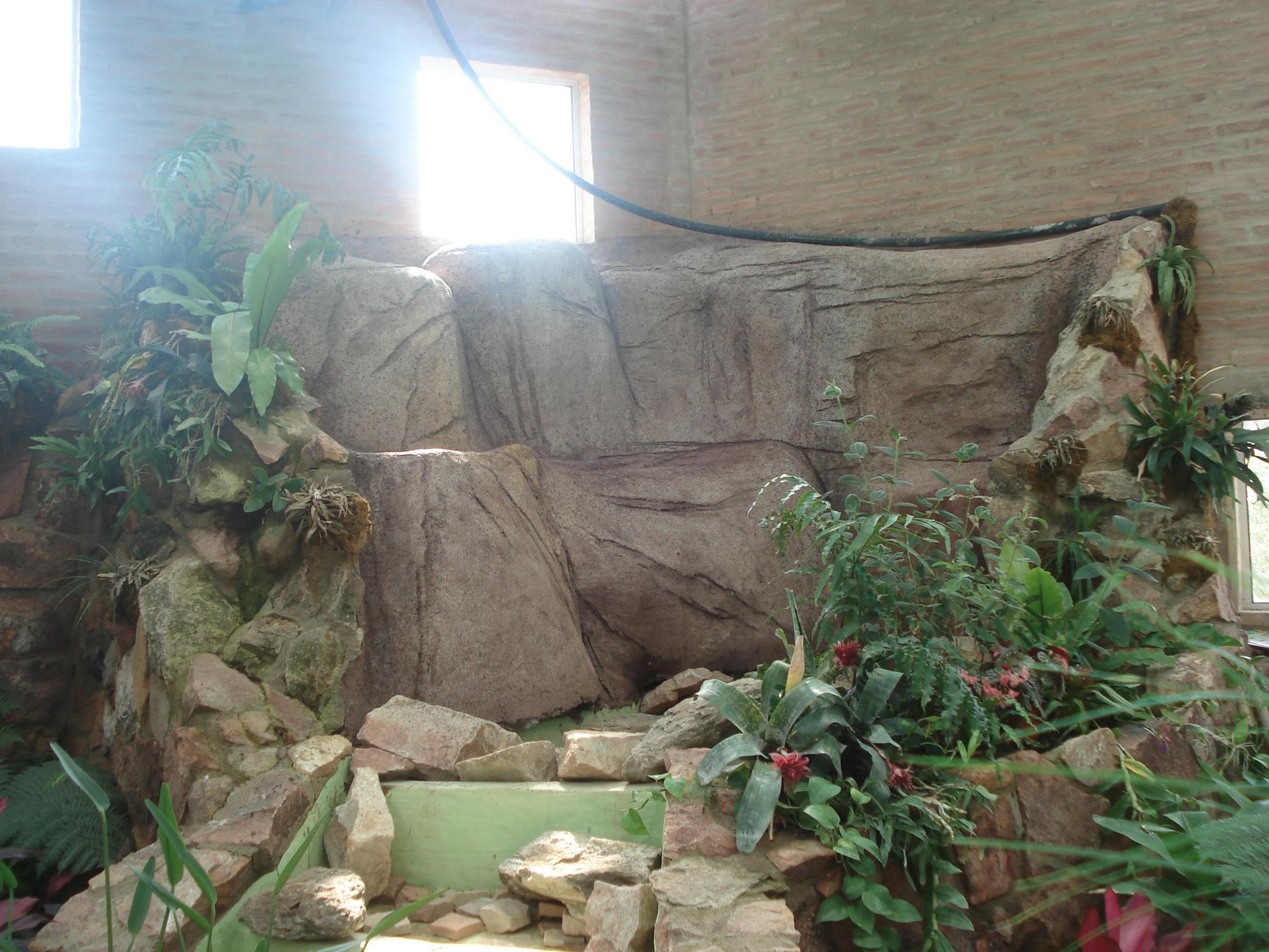 Realización de cascada.