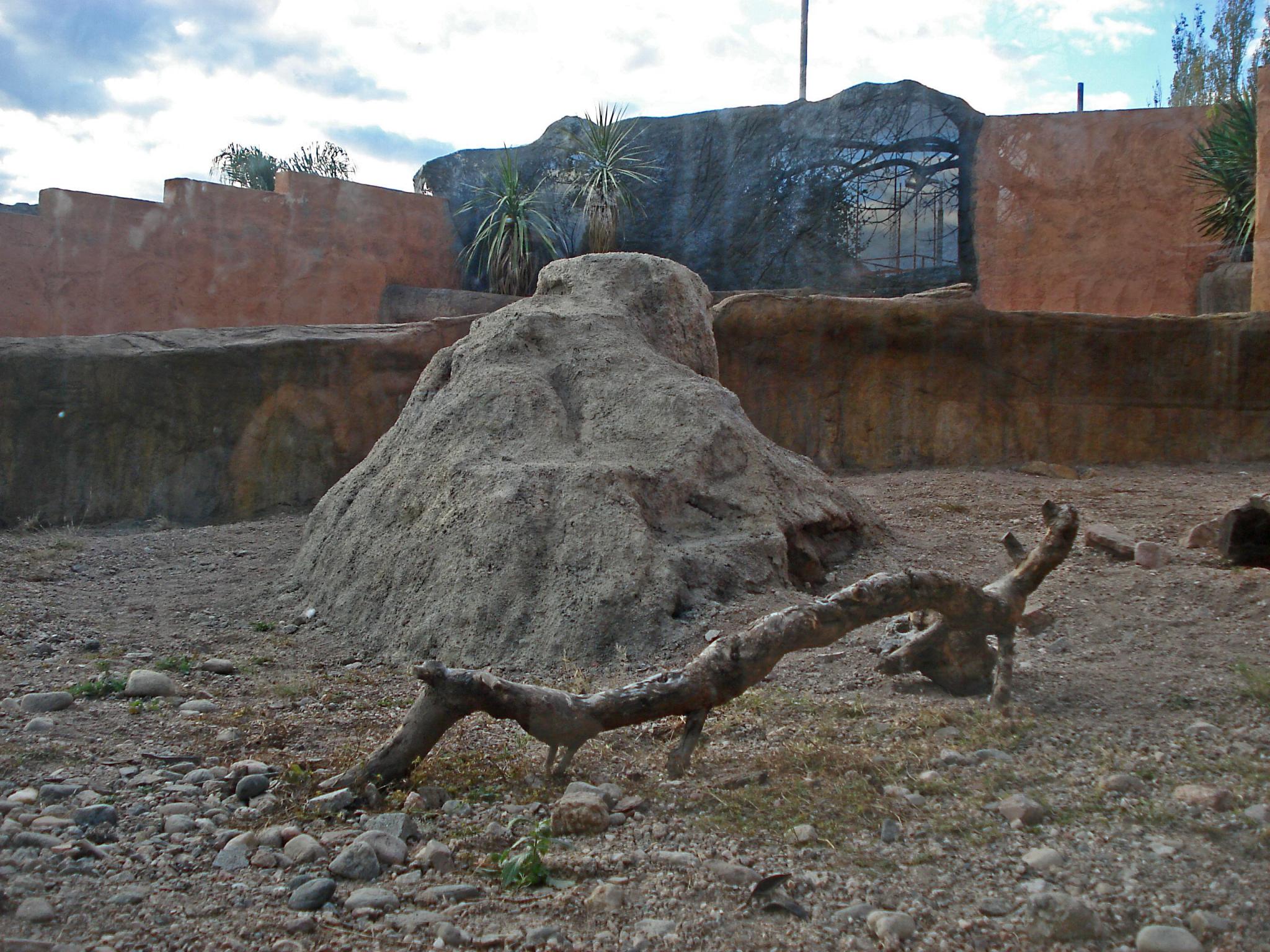 Realización de rocas
