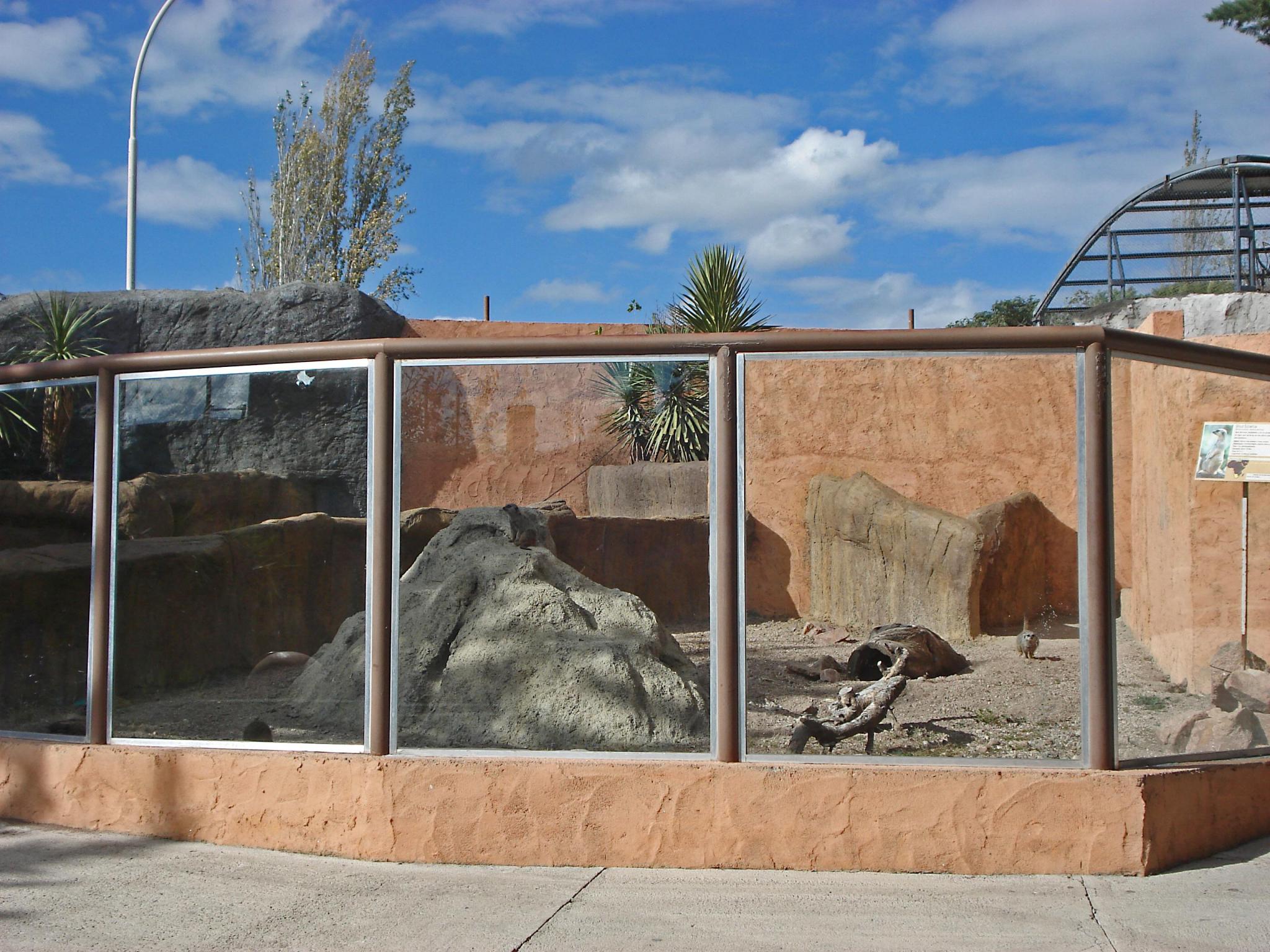 Realización de ambientación.