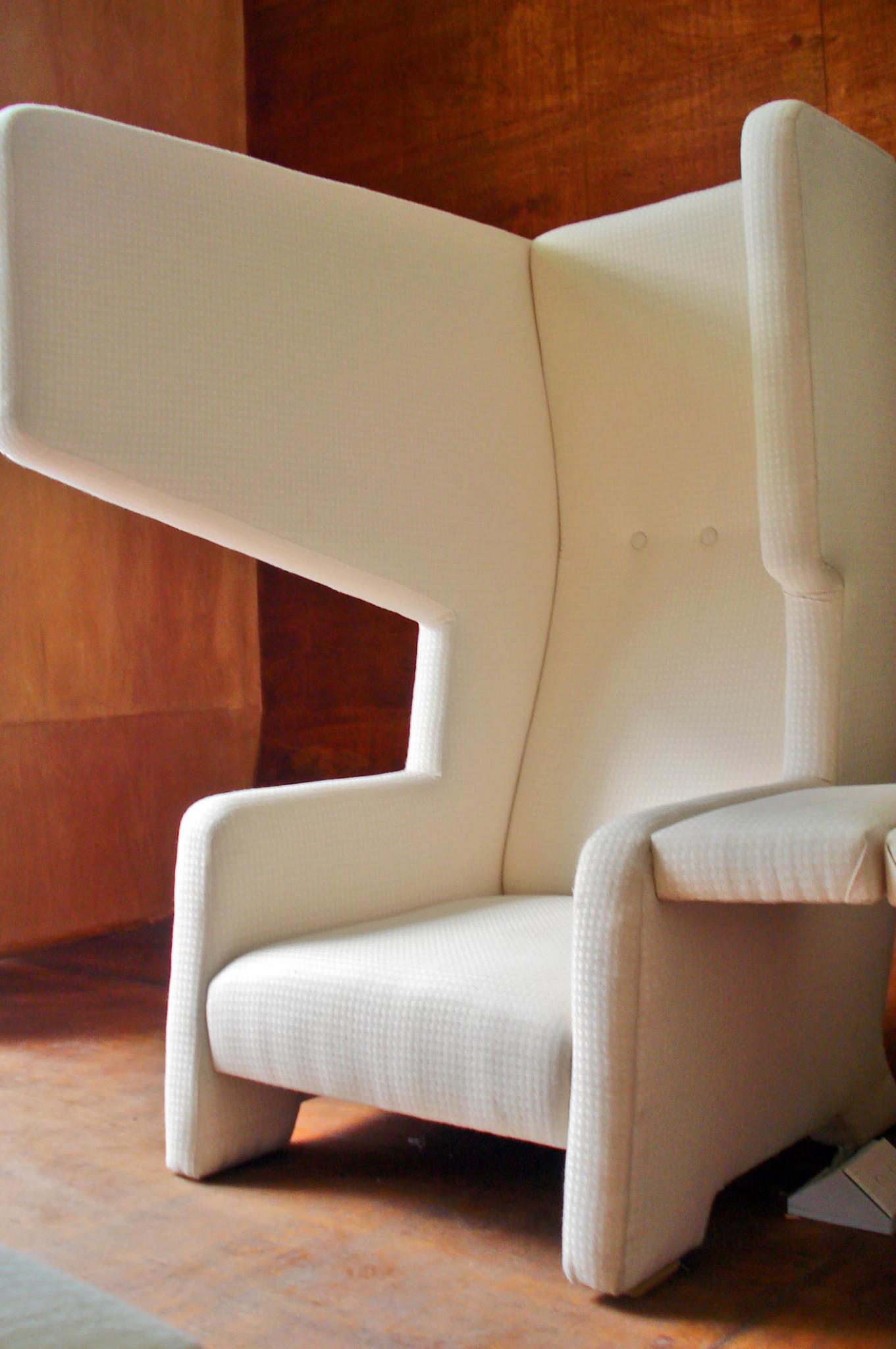 Sillones.