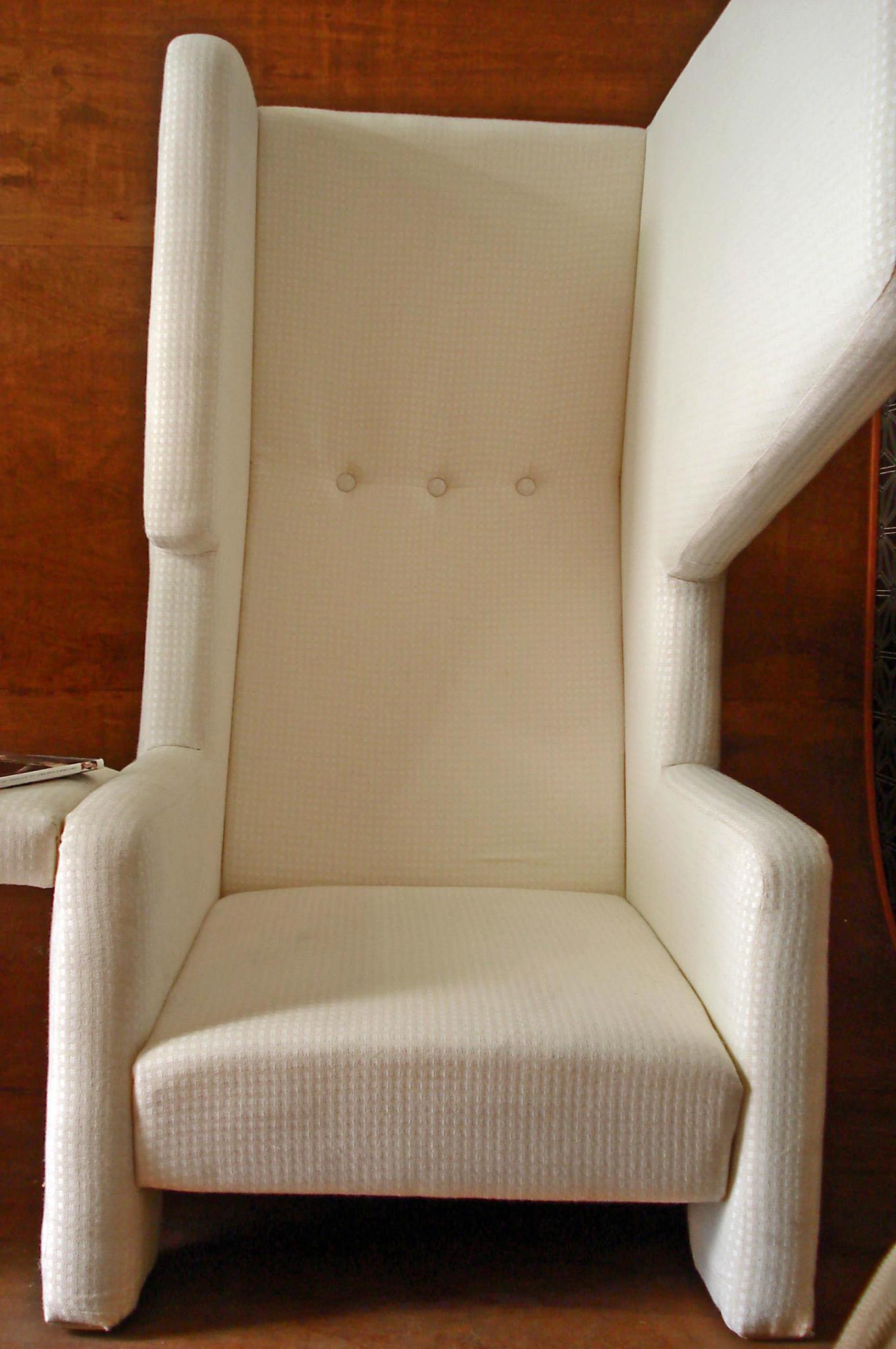 Sillones.