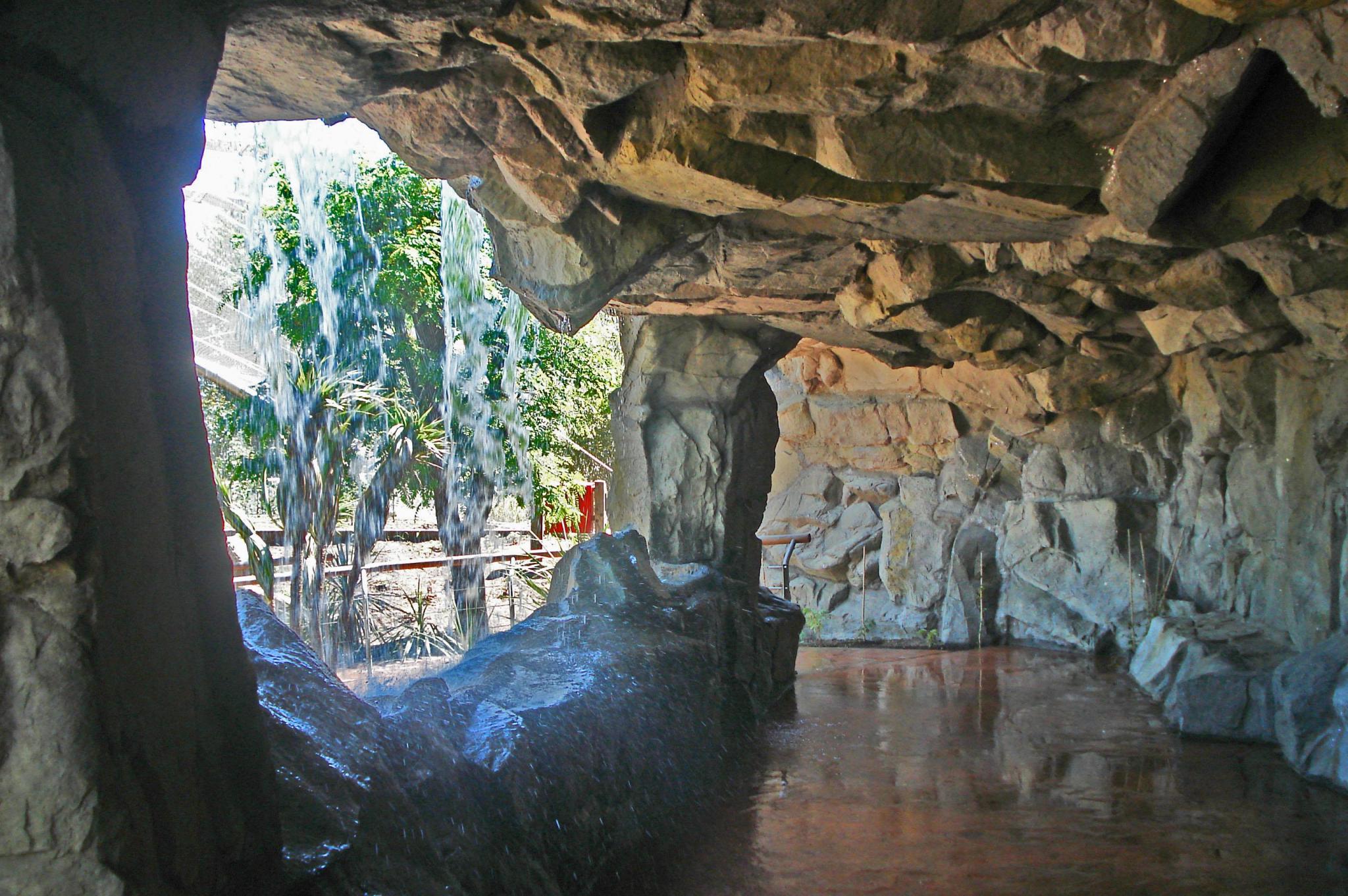 Textura de rocas.
