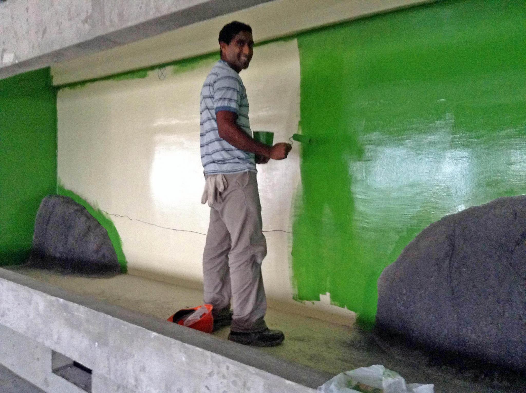 Primera Etapa de trabajo