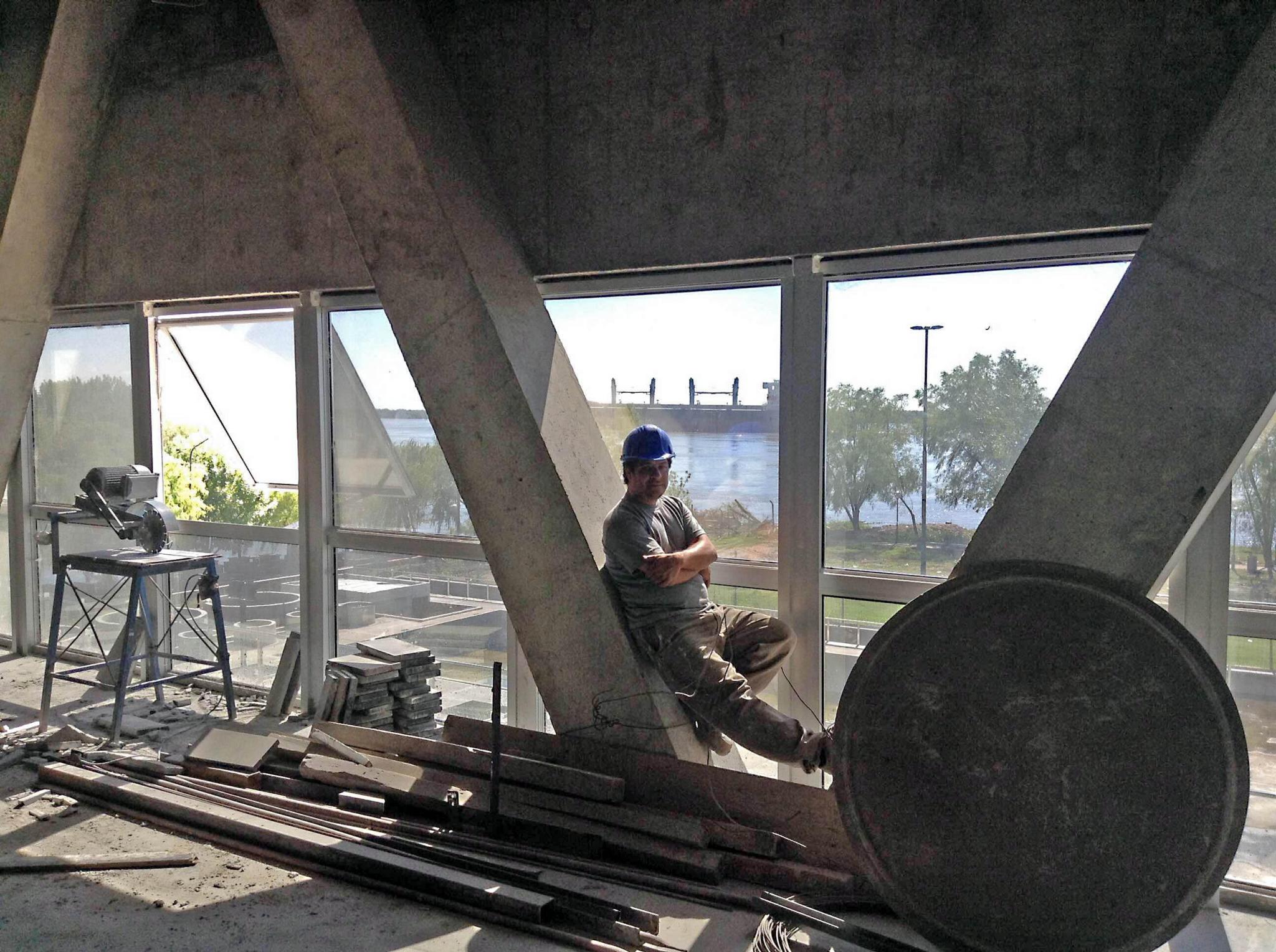 Primera Etapa de trabajo