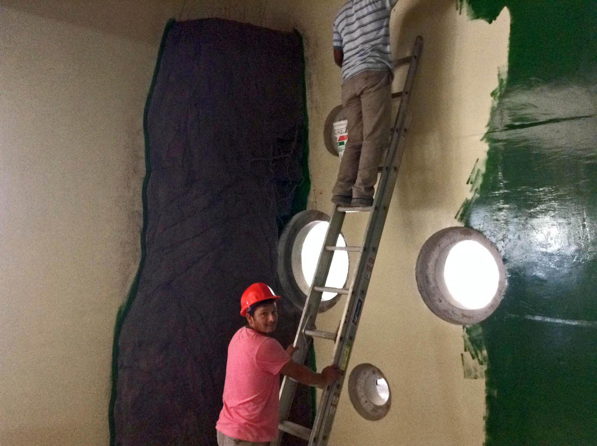 Primera Etapa de trabajo