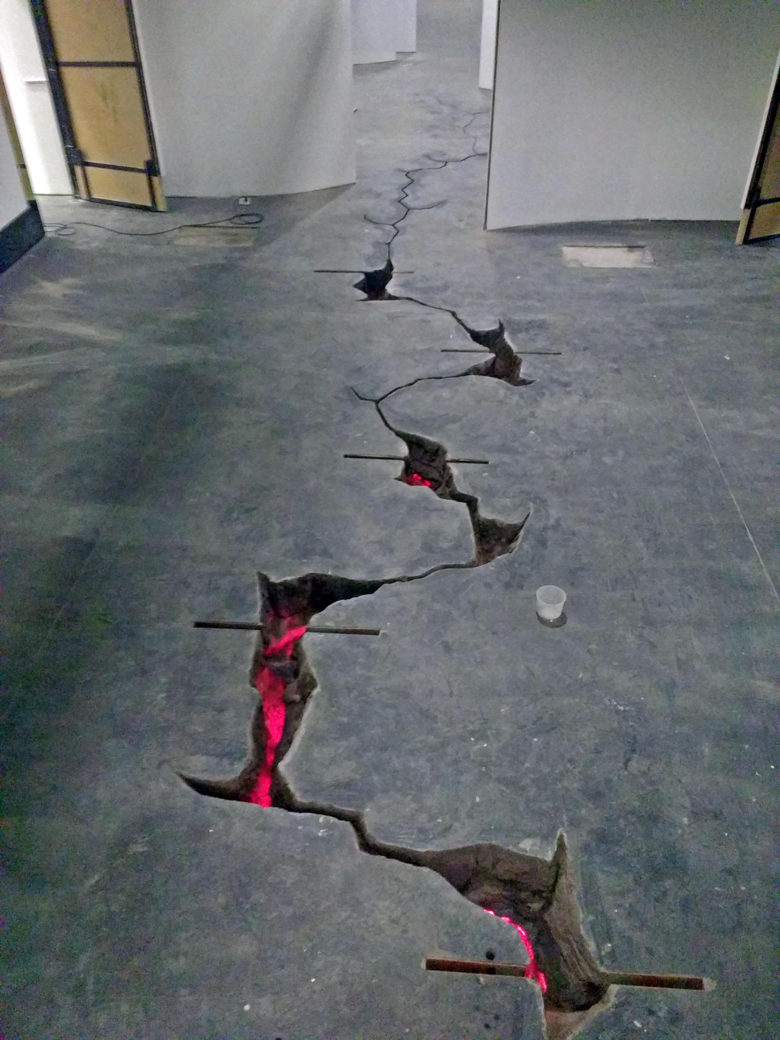 Representación de la grieta a través de la historia Argentina.