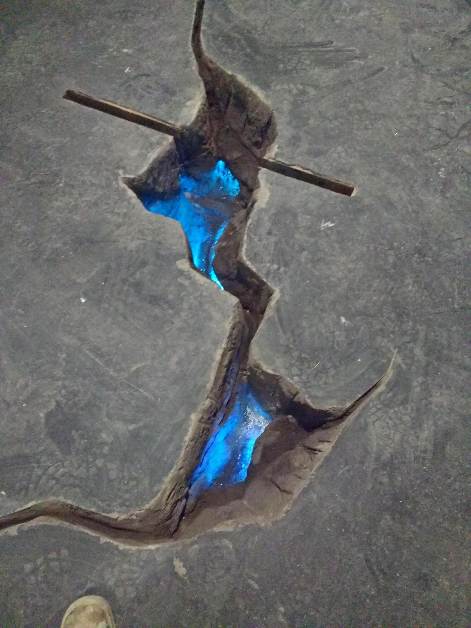 Representación de la grieta a través de la historia Argentina.