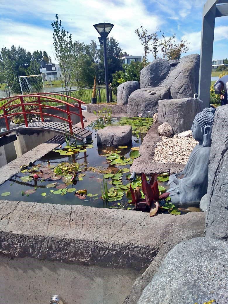 Realización de rocas y texturas